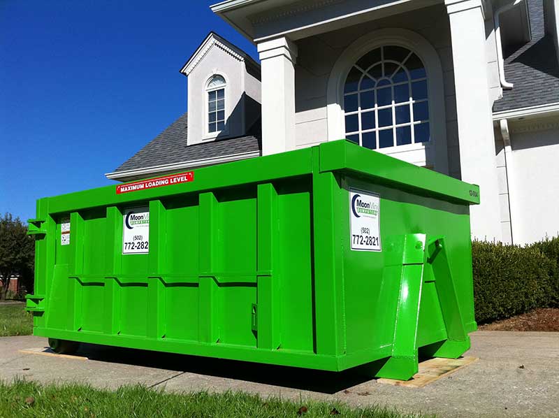 Are Dumpster Rentals Worth It?  