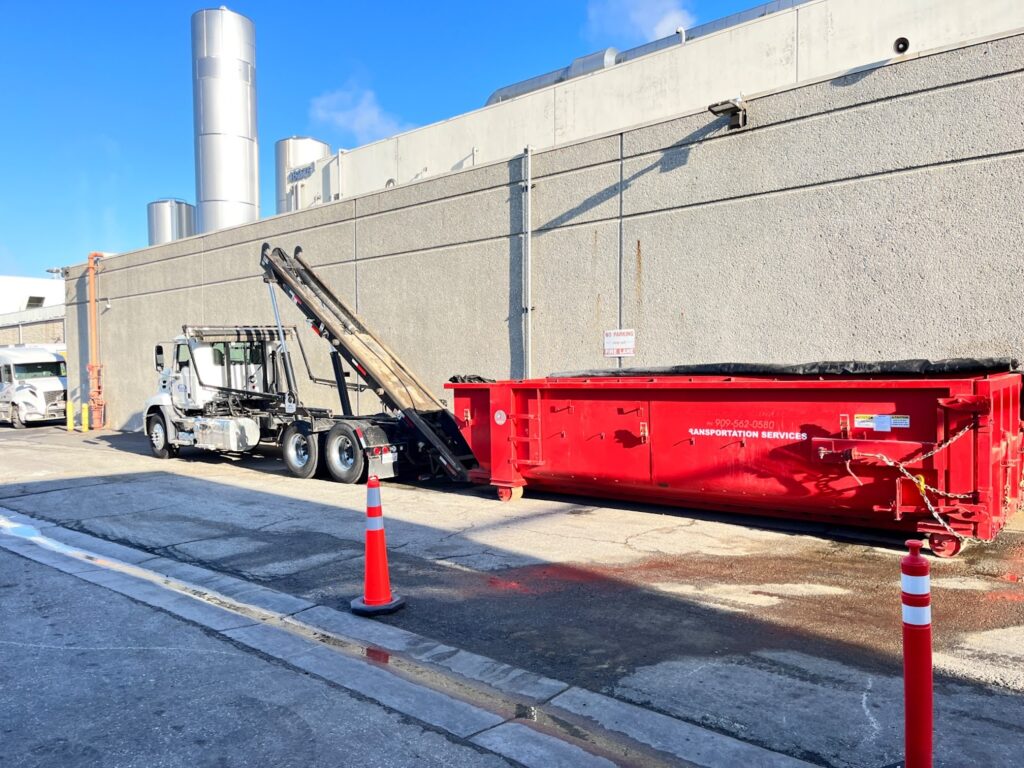 dumpster rental so cal