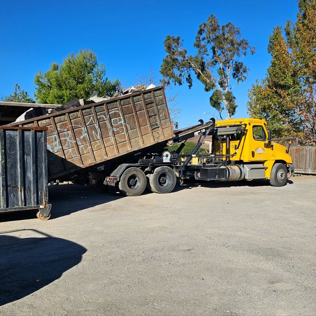 Permit Requirements & City Rules for Roll-Off Dumpsters in Riverside, CA: What You Must Know