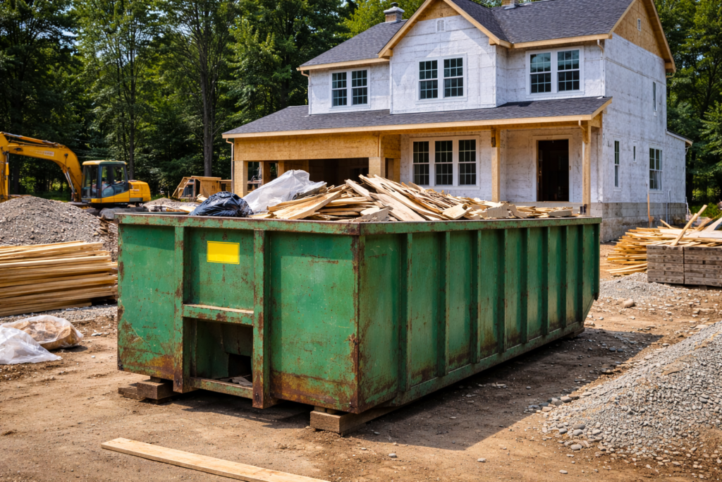 dumpster rentals