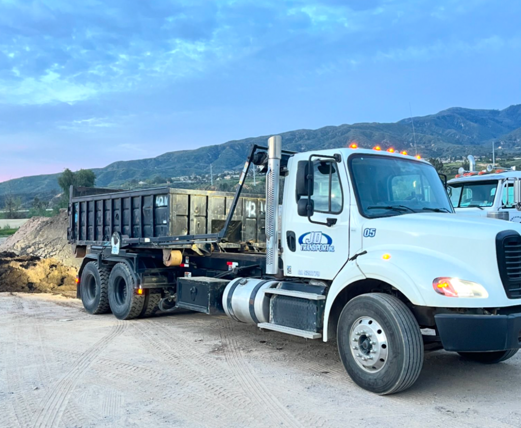 roll off dumpster rentals