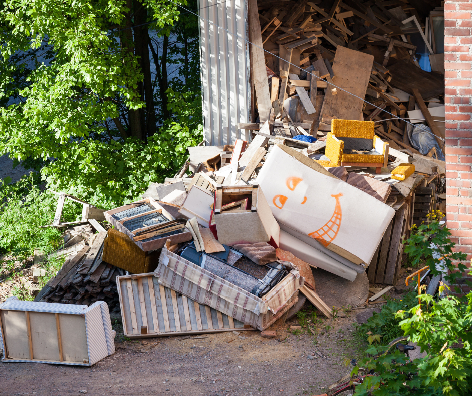junk removal services Riverside